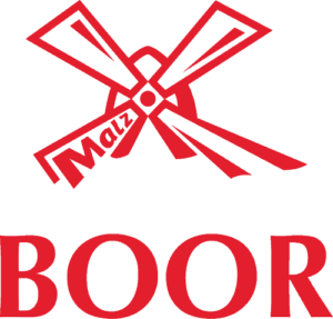 Das Logo vom Brauhaus Em Kölsche Boor. Das Brauhaus am Eigelstein in der nähe vom Hauptbahnhof.