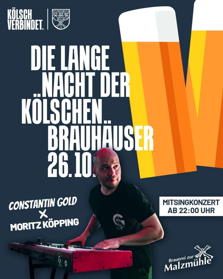 Der kölsche Köbes - mehr als ein Kellner